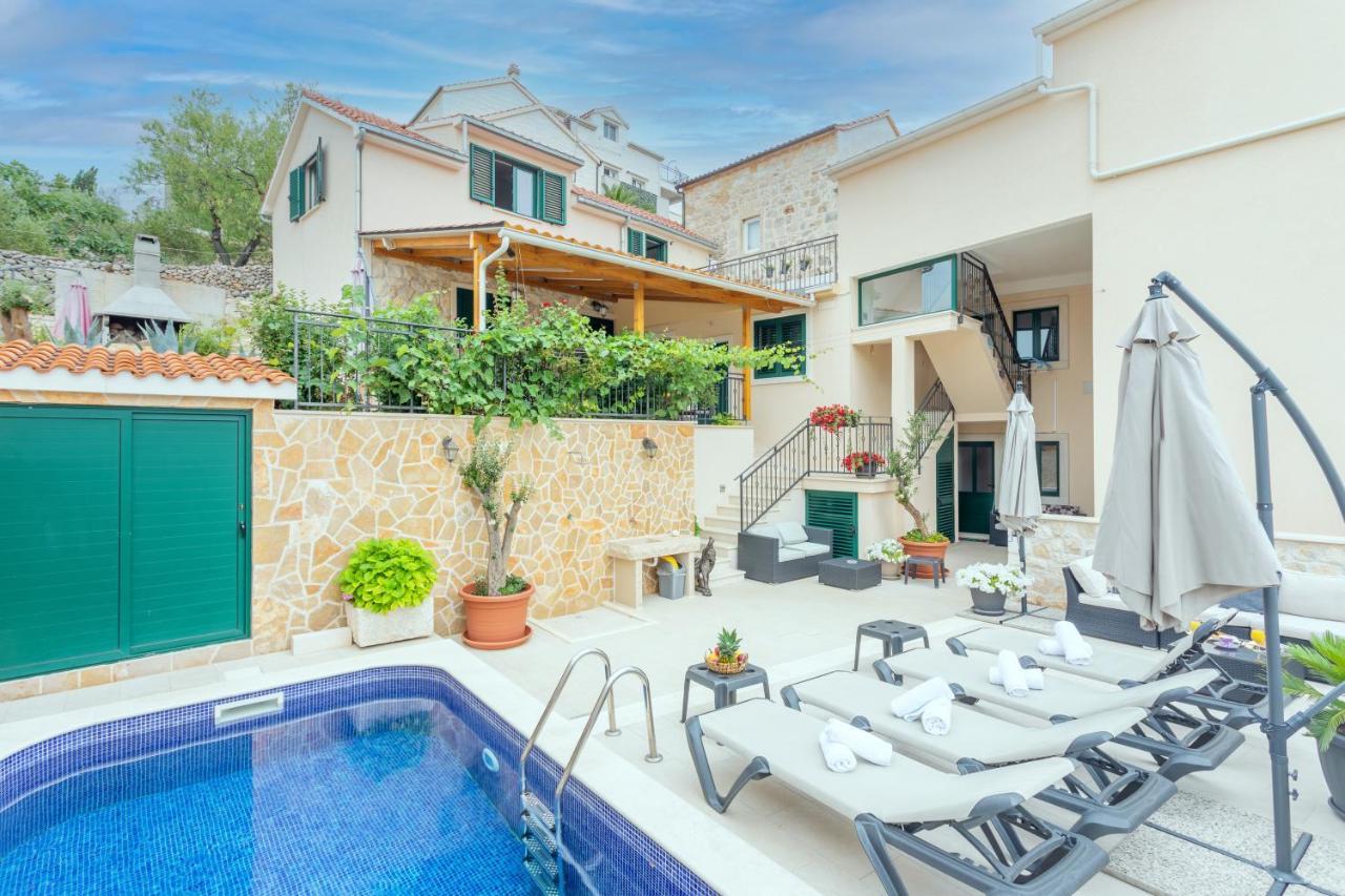 Apartments Ante Đảo Hvar Ngoại thất bức ảnh