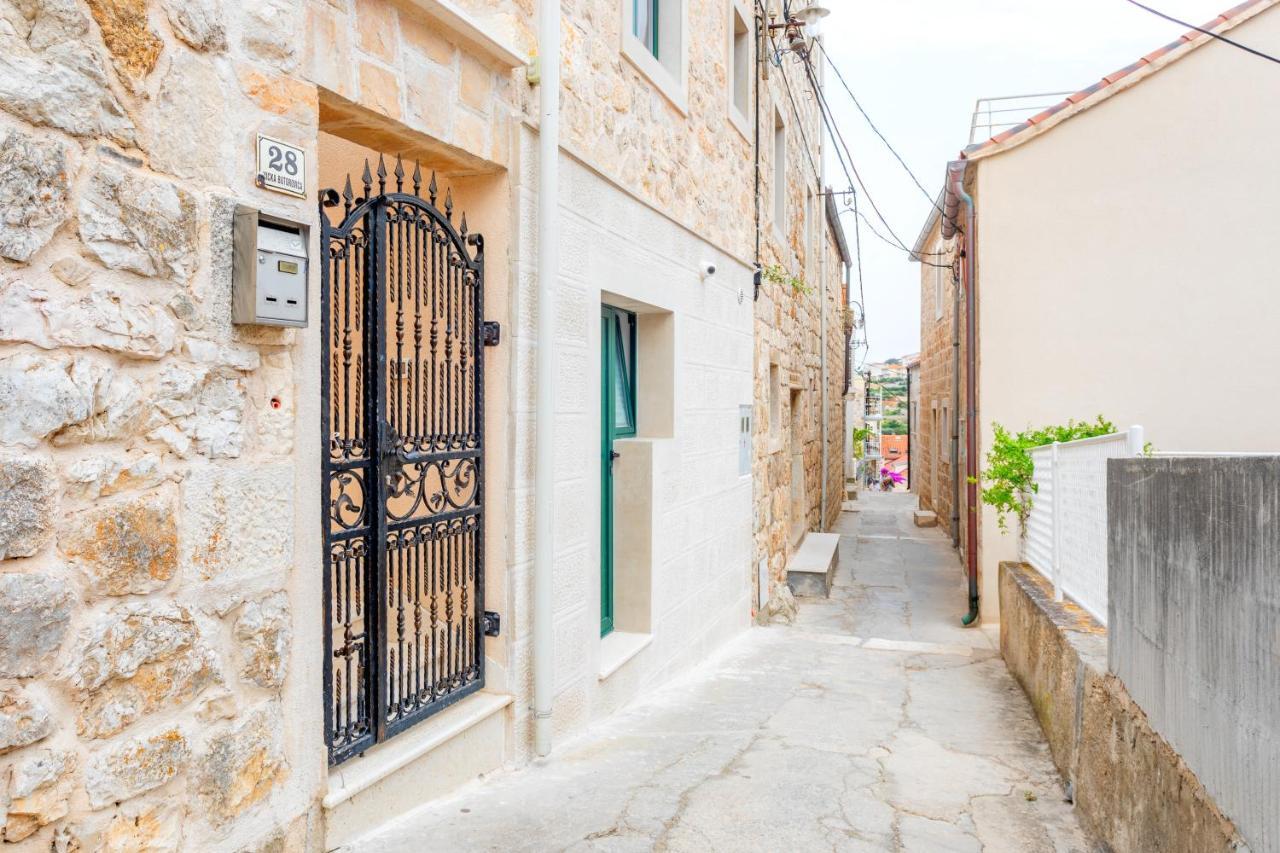 Apartments Ante Đảo Hvar Ngoại thất bức ảnh