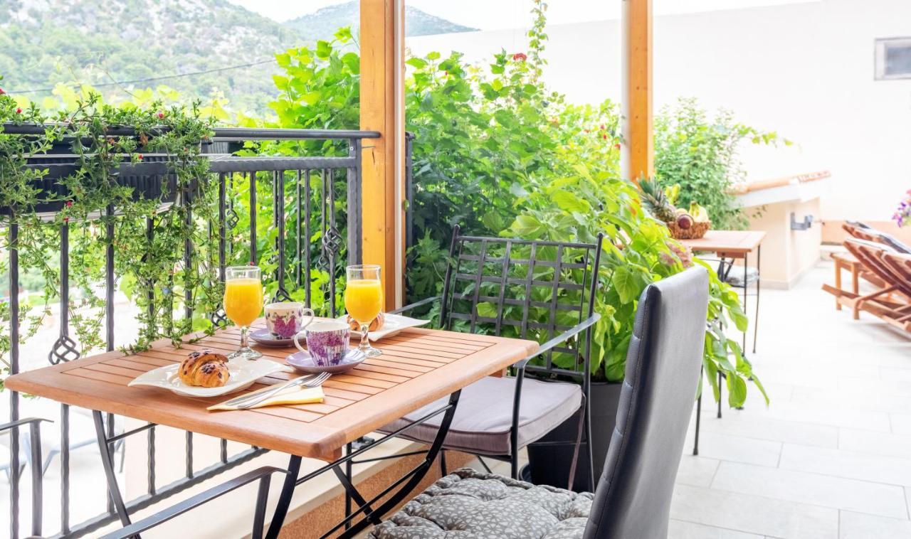 Apartments Ante Đảo Hvar Ngoại thất bức ảnh