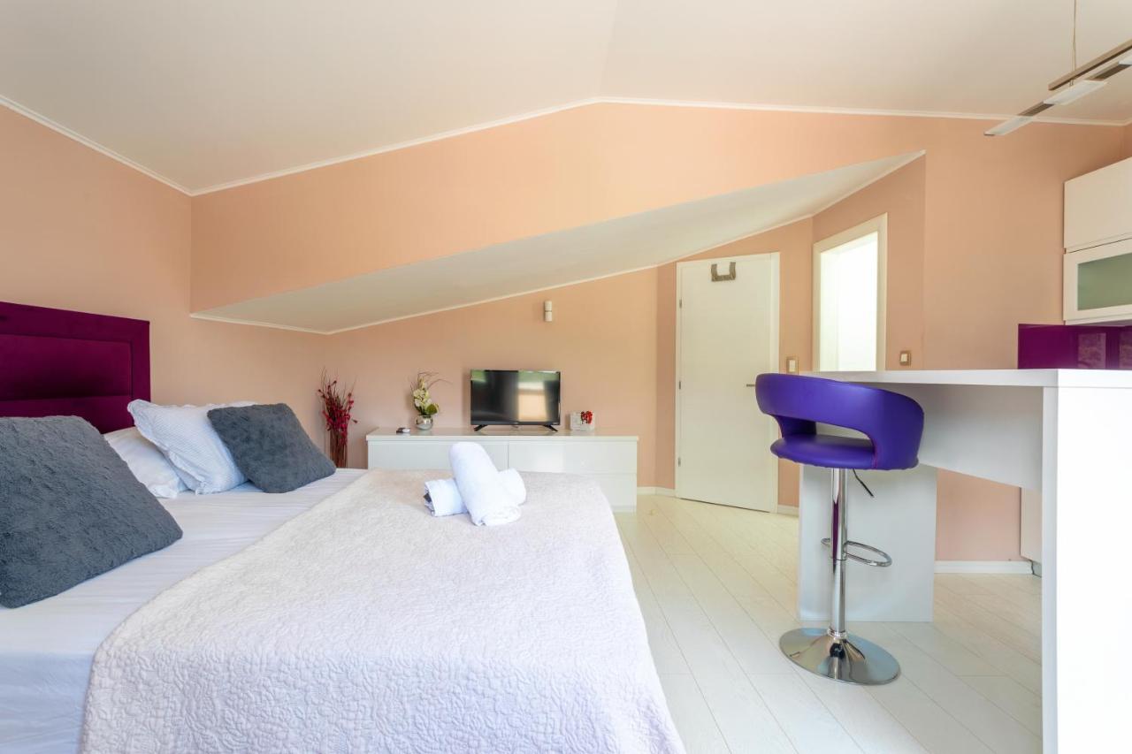 Apartments Ante Đảo Hvar Ngoại thất bức ảnh