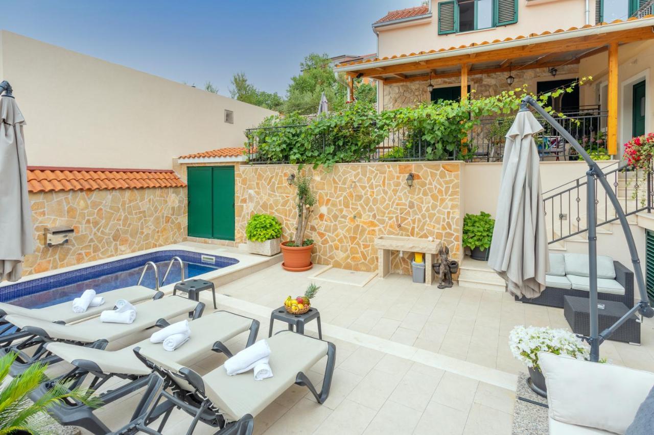 Apartments Ante Đảo Hvar Ngoại thất bức ảnh
