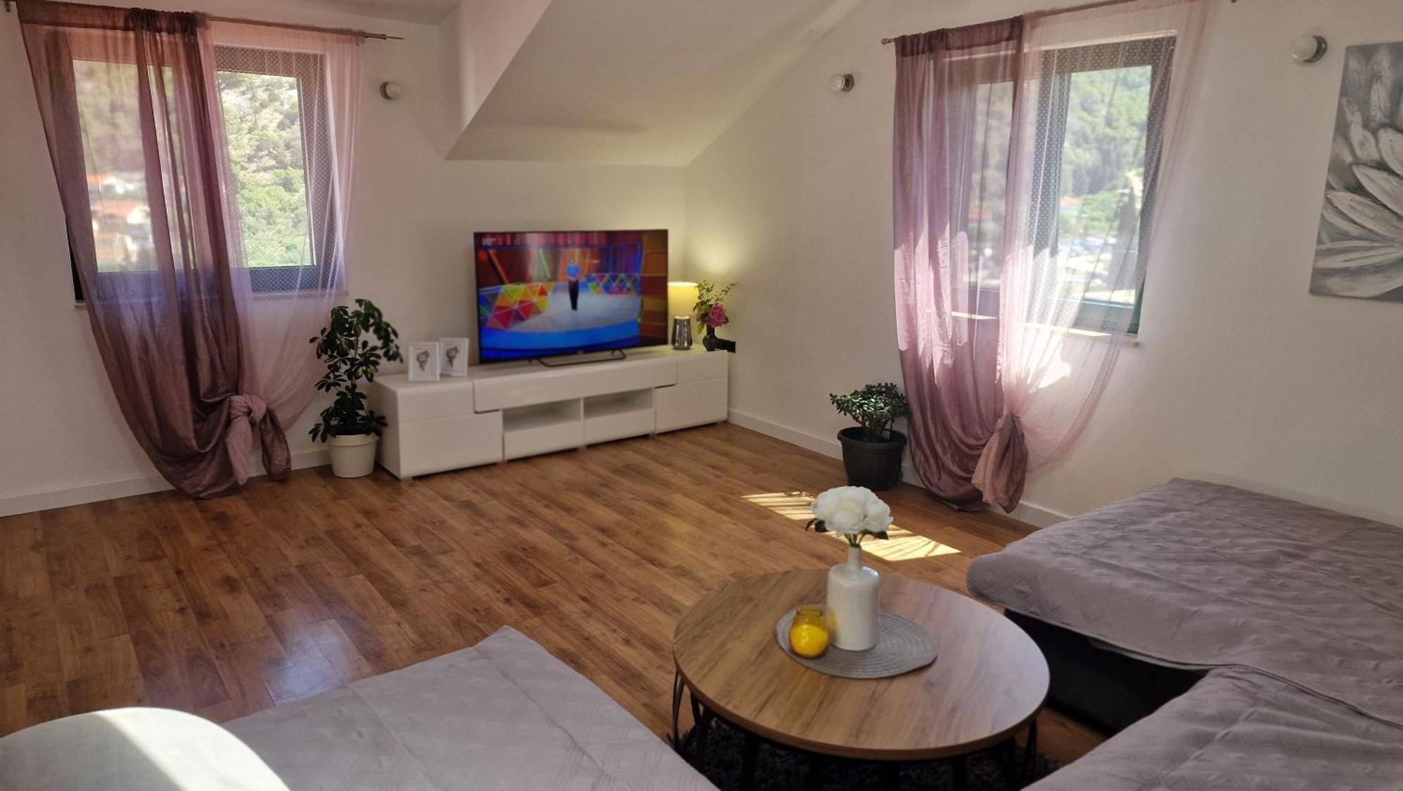 Apartments Ante Đảo Hvar Ngoại thất bức ảnh