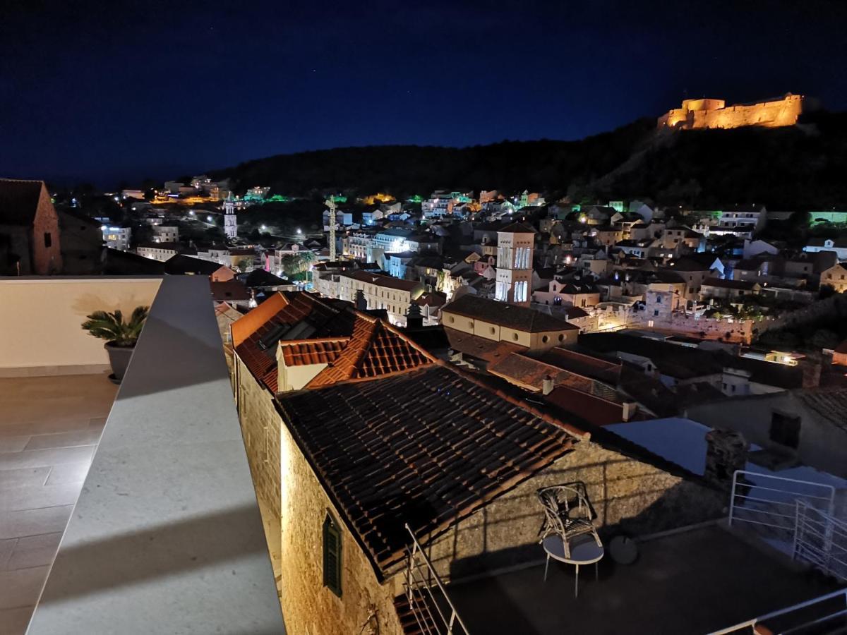Apartments Ante Đảo Hvar Ngoại thất bức ảnh